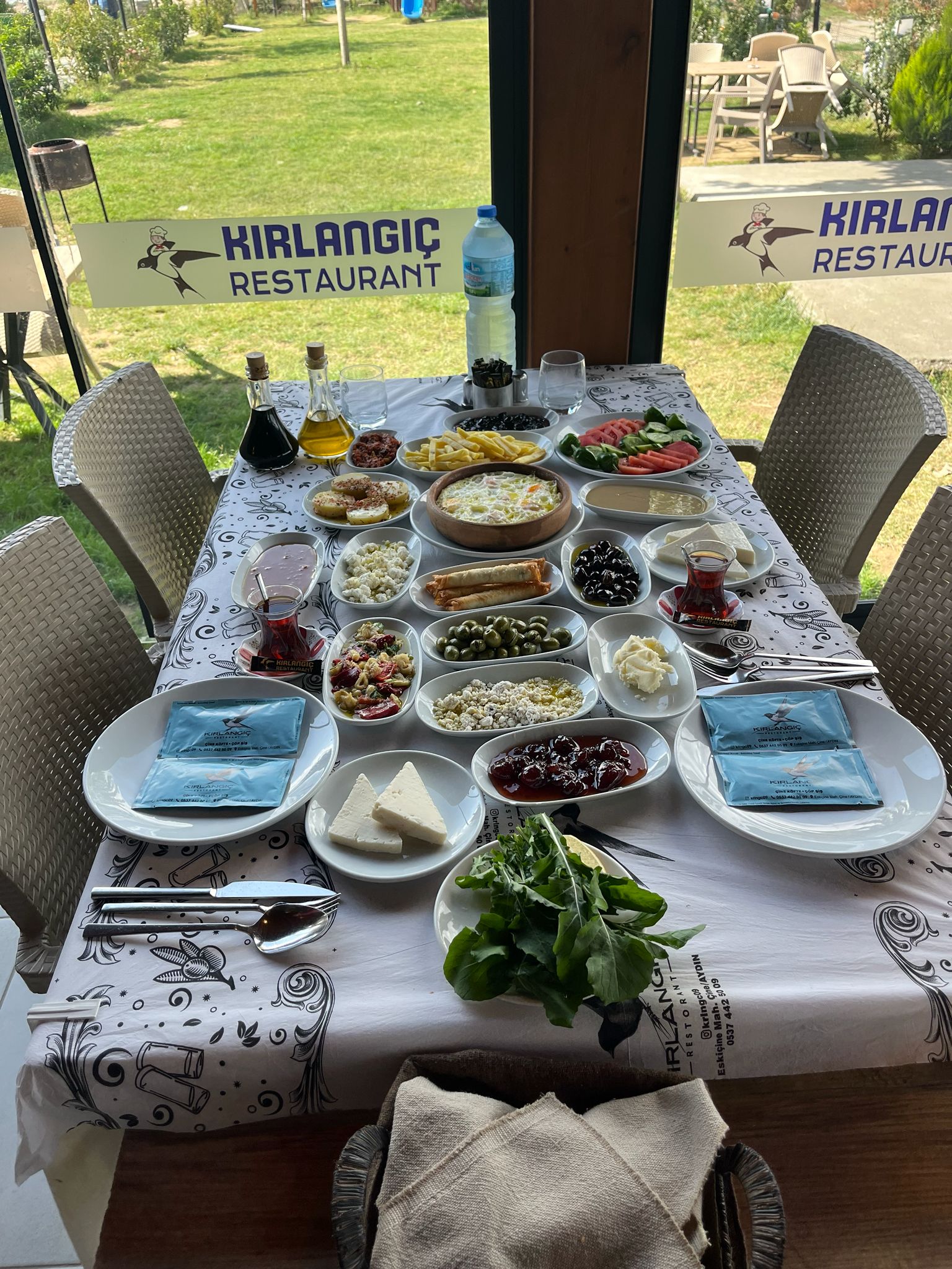 Kırlangıç Restaurant